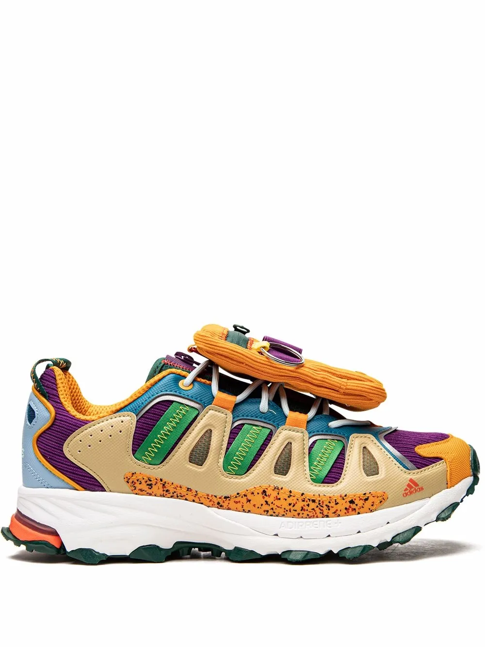 

Кроссовки Superturf Adventure x Sean Wotherspoon x Disney adidas, желтый