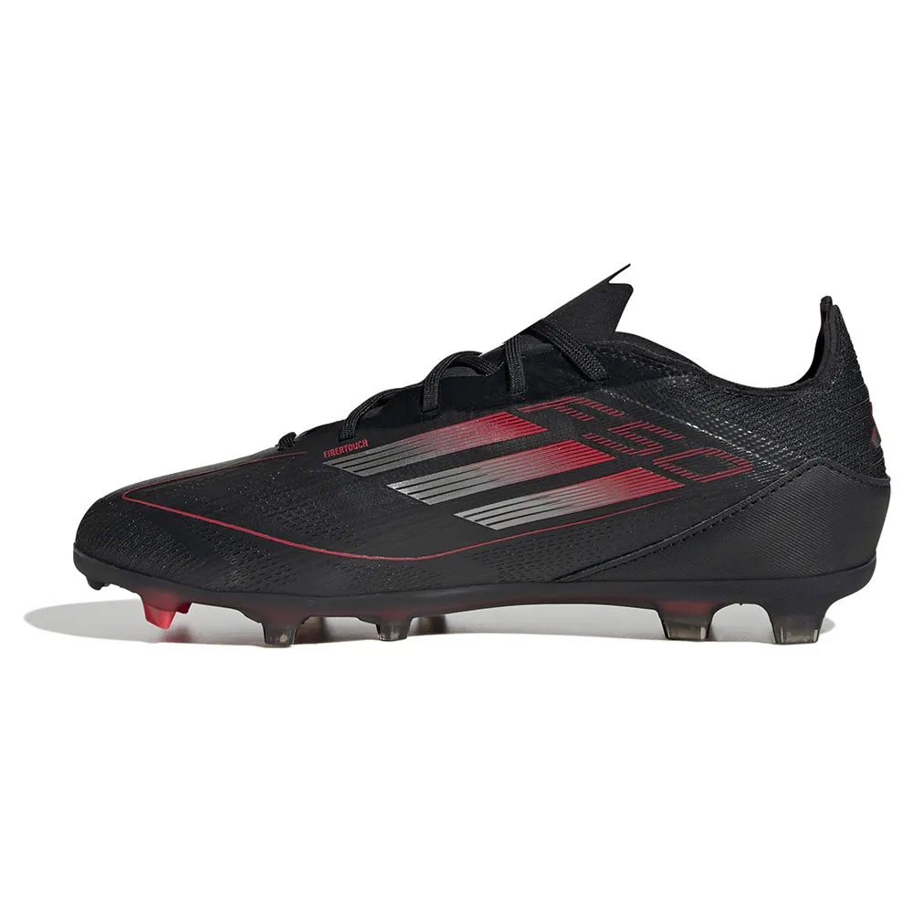 Футбольные бутсы adidas F50 Elite FG kids, черный — фото 3