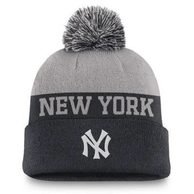 

Шапка Nike New York Yankees Rewind Peak, темно-синий