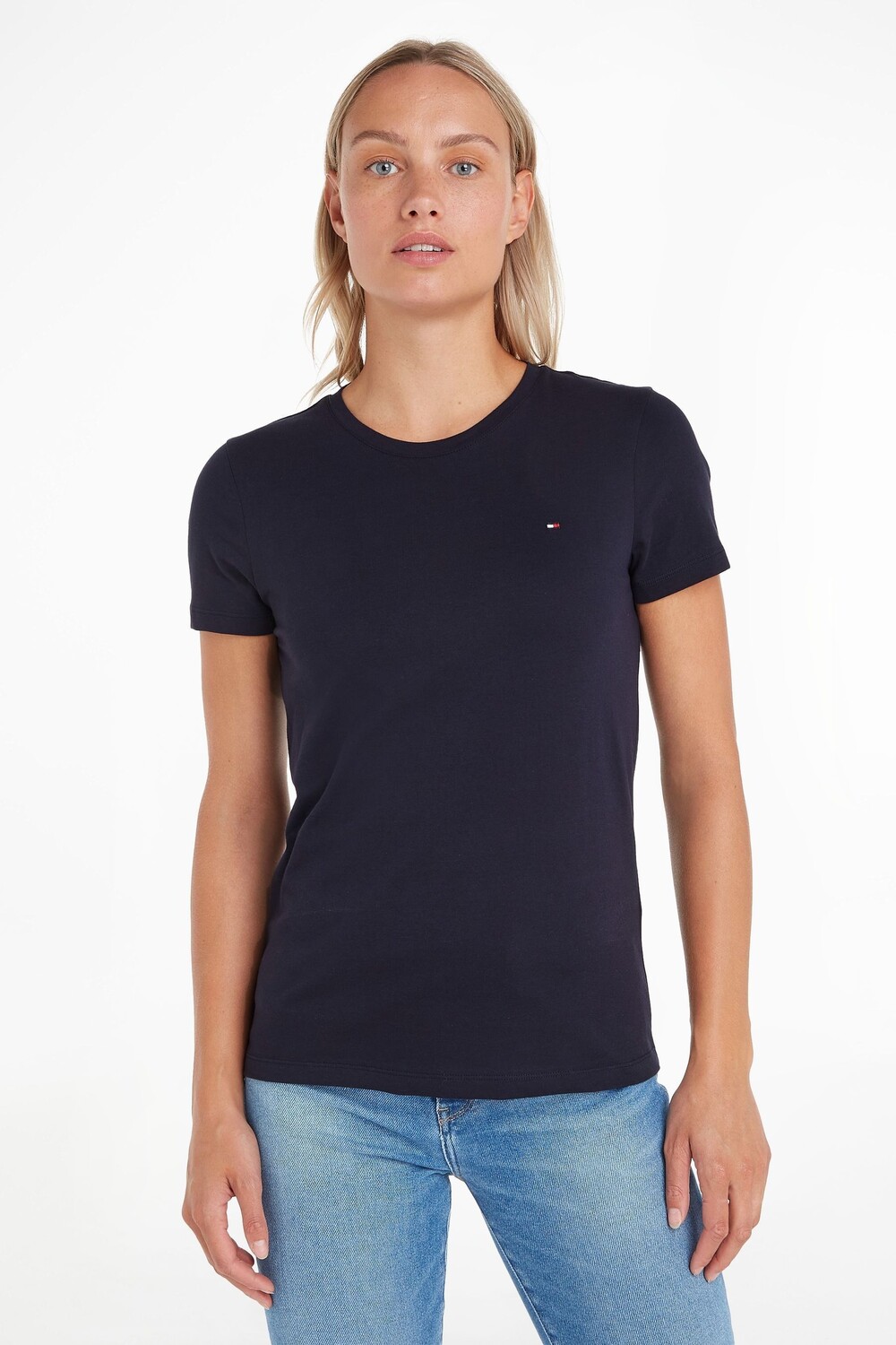 

Футболка Наследие Алекса Tommy Hilfiger, синий