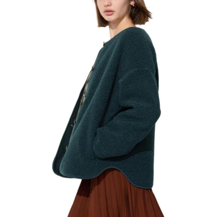 UNIQLO Вельветовое пальто Jasper для женщин, Jasper — фото 4