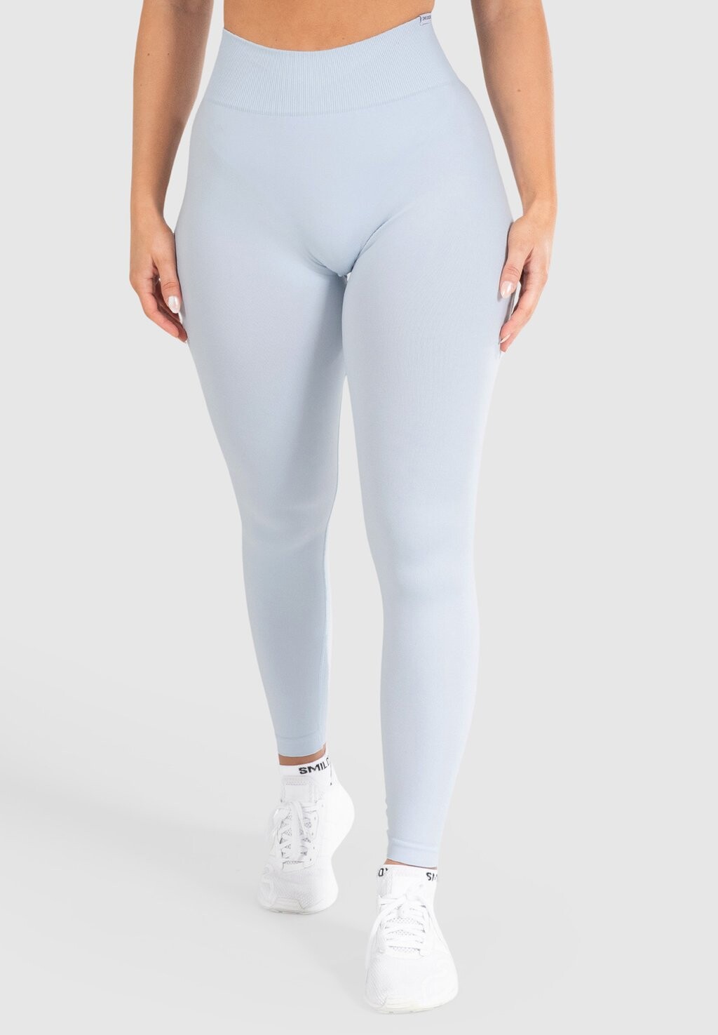 

Леггинсы SLAYTON SCRUNCH Smilodox, цвет hellblau