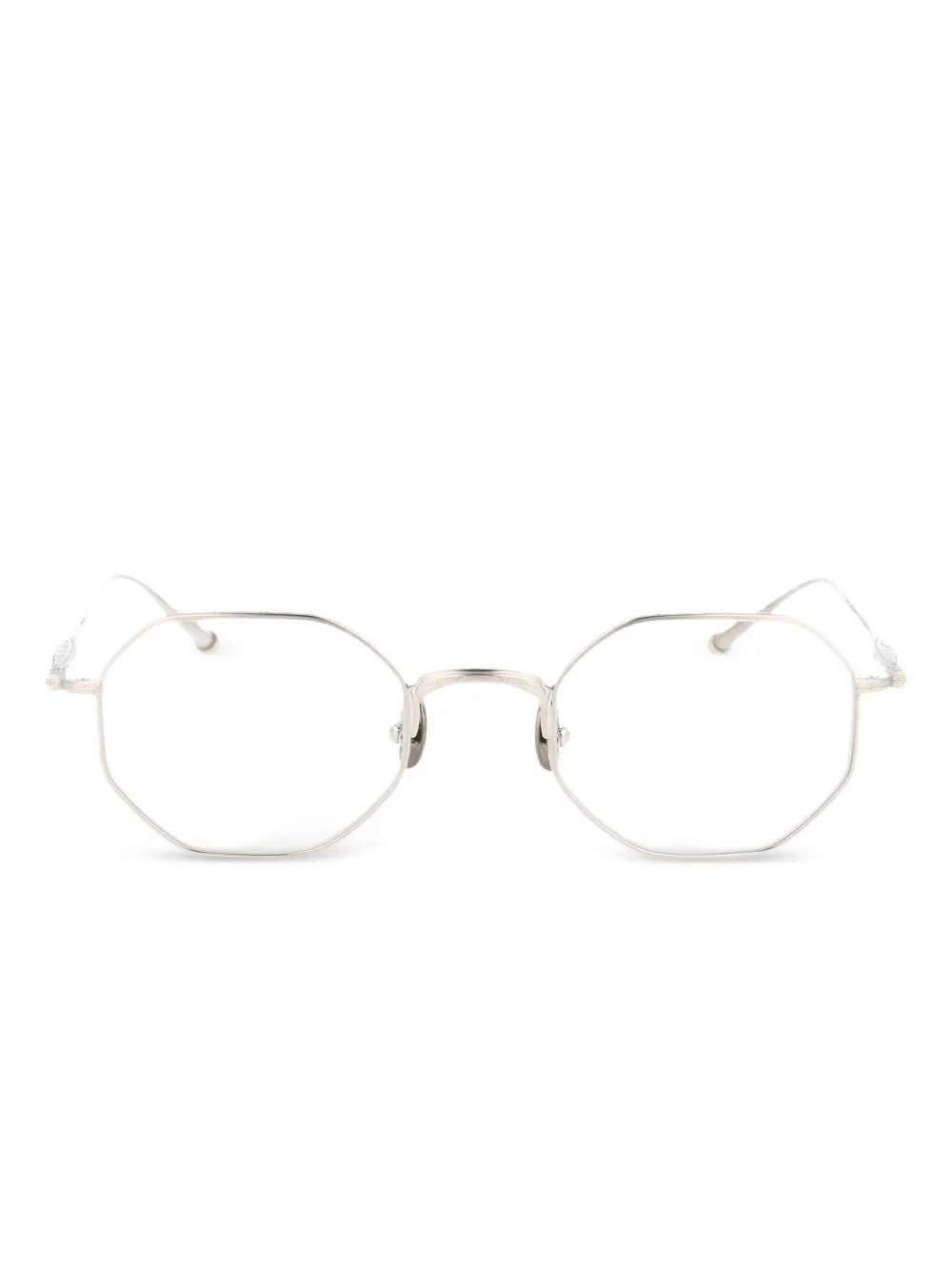 

Очки в восьмиугольной оправе Matsuda, золотой