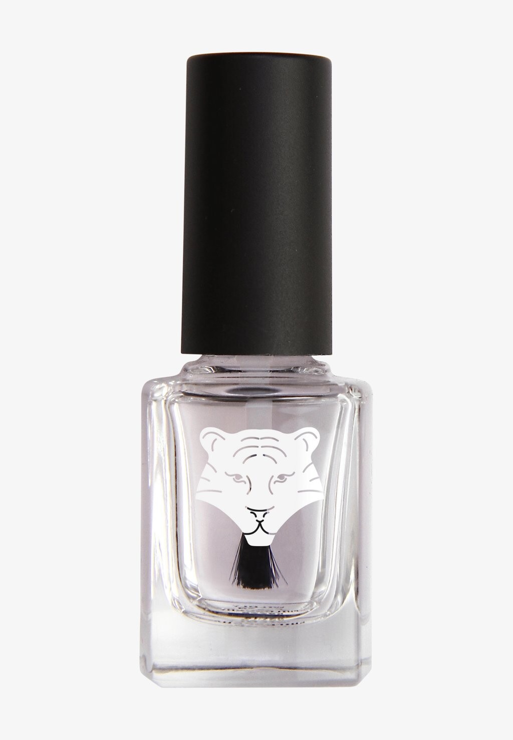 

Базовое покрытие Natural & Vegan 2-In-1 Nailcare Base & Top Coat All Tigers, цвет transparent base top coat "punch the air"