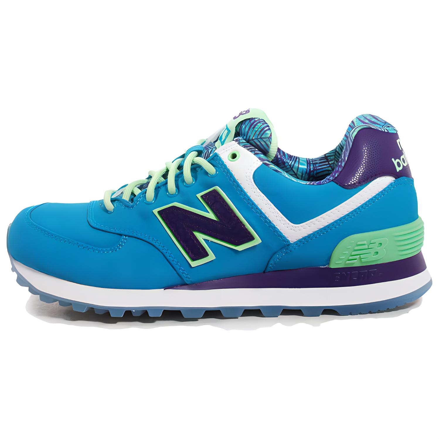 

Кроссовки New Balance 574 Blue Purple Women's