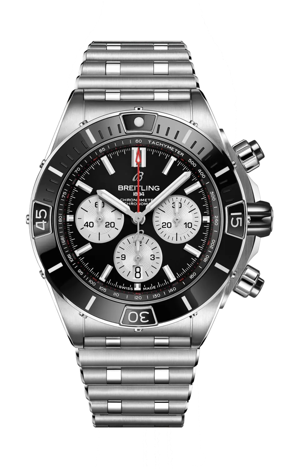 

Часы super chronomat b01 44 Breitling