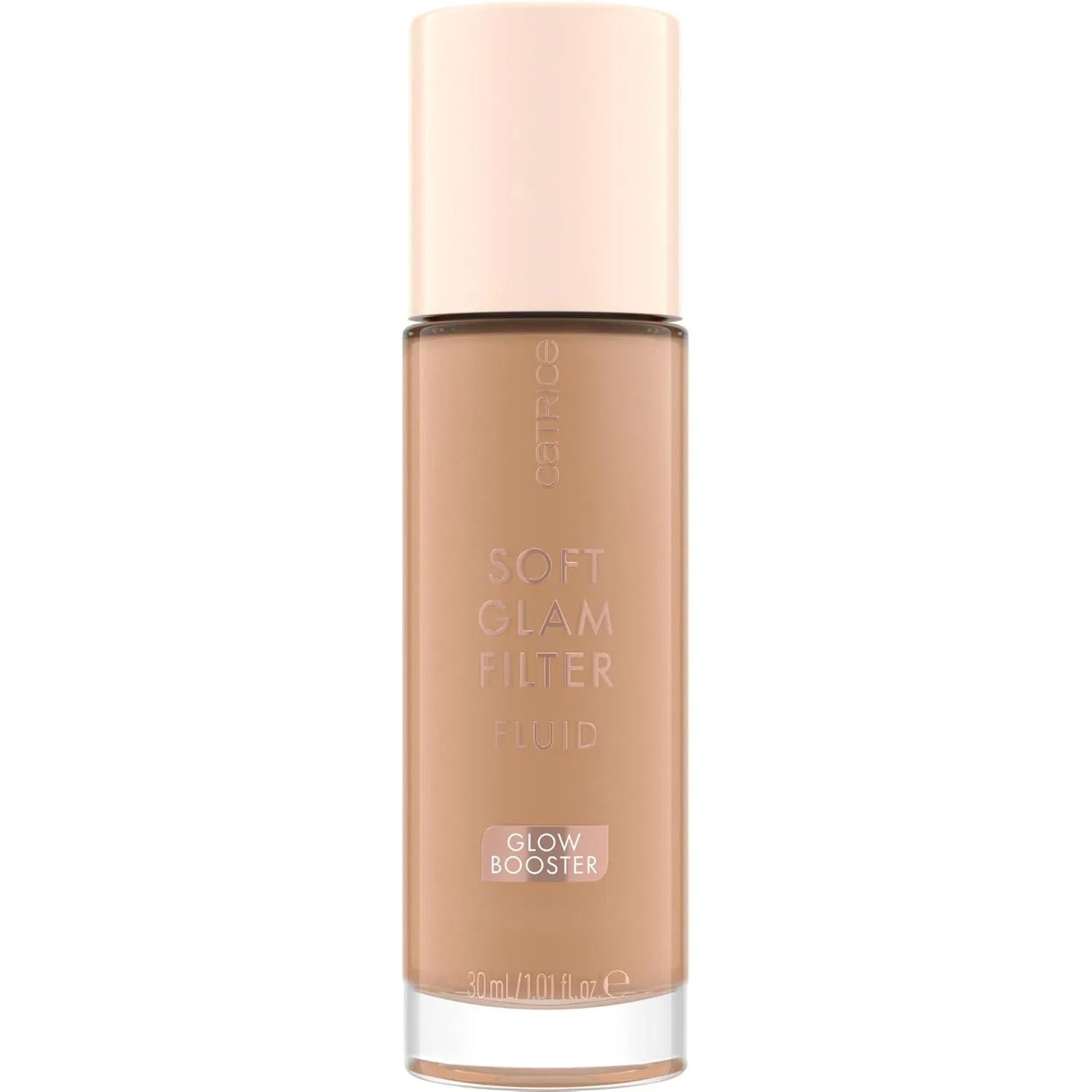 Тональный флюид CATRICE Soft Glam Filter Fluid 030 Medium Catrice, 30 Medium — фото 2