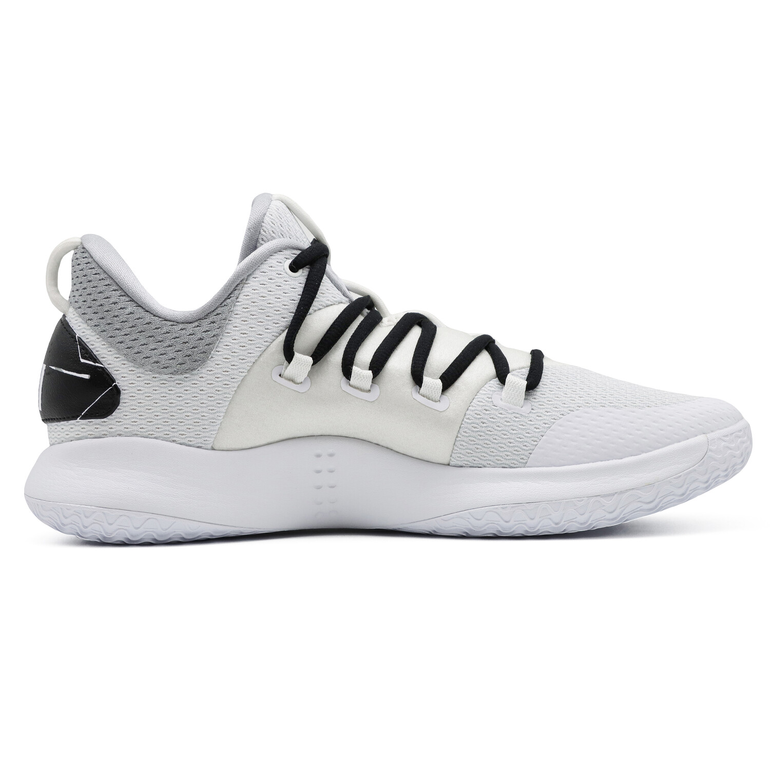 

Баскетбольные кроссовки Hyperdunk X мужские с низким верхом, черные/белые Nike