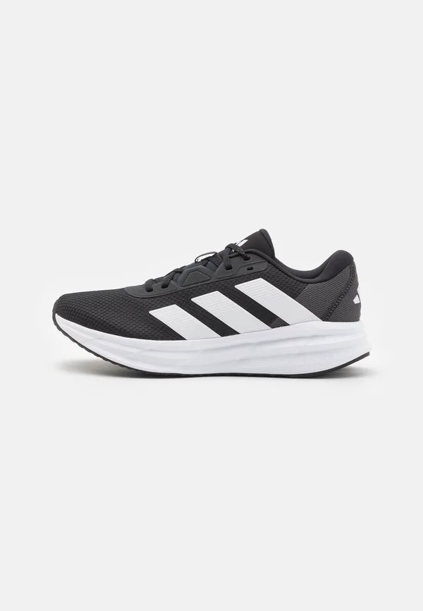 Кроссовки для бега по шоссе galaxy 7 Adidas Performance, Core Black/Footwear White/Carbon