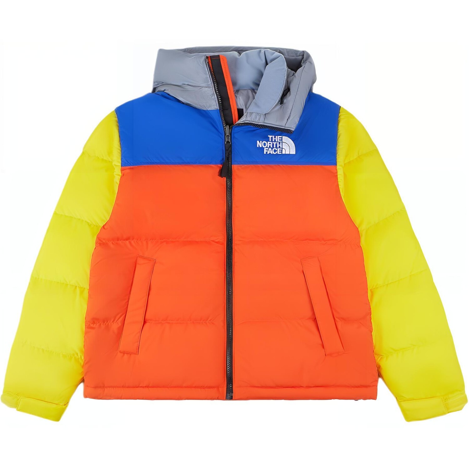 

Коллекция 1996 года Куртка унисекс оранжевого цвета The North Face, оранжевый