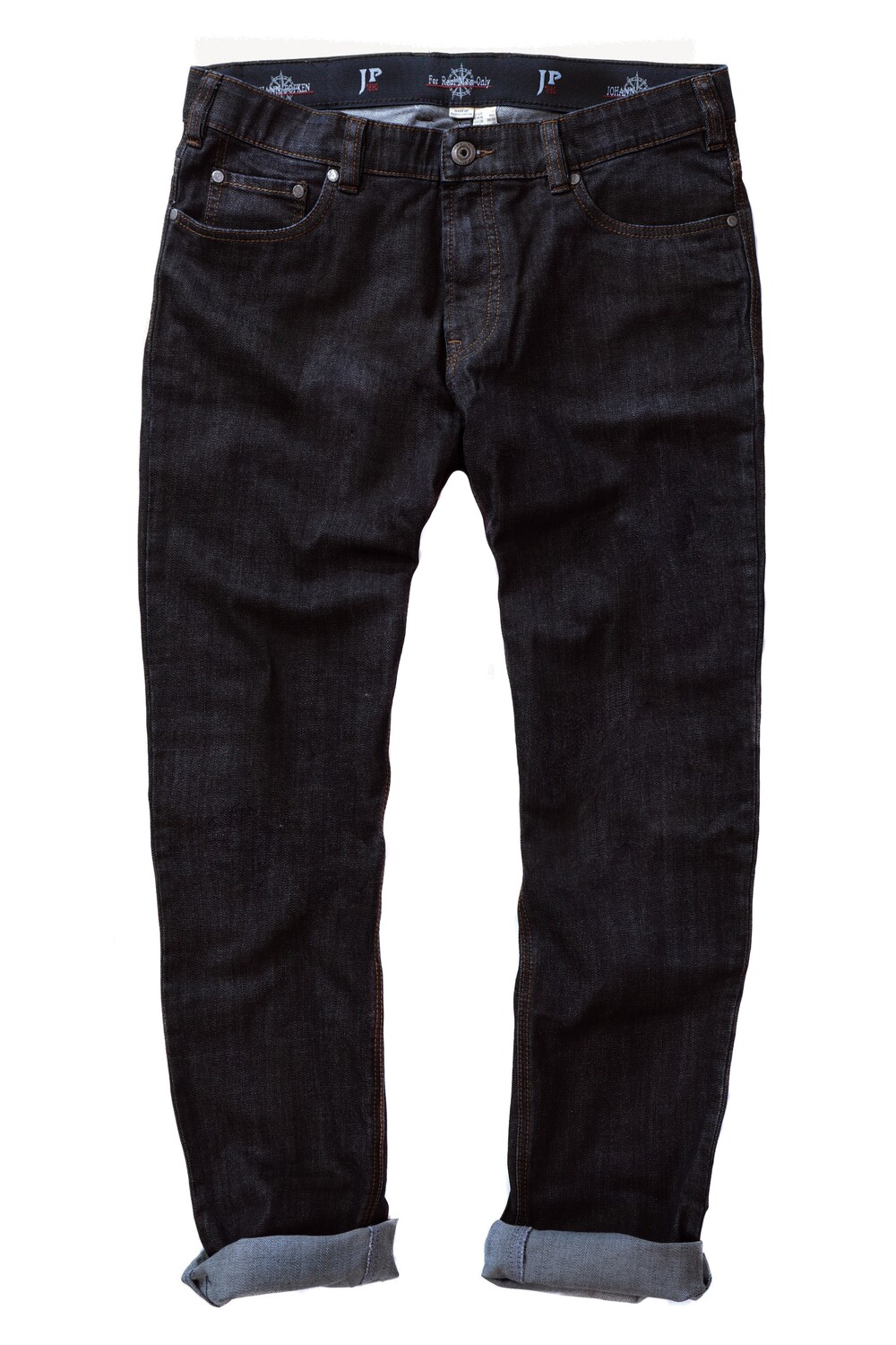 

Джинсы JP1880, цвет dark blue denim