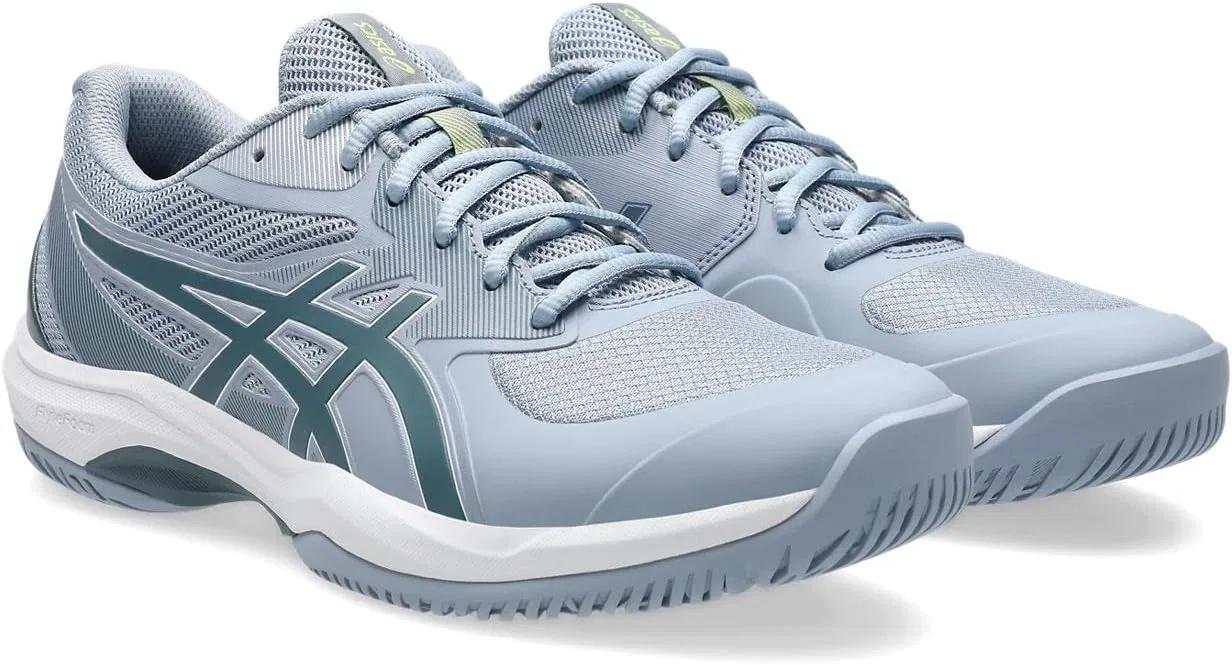 Мужские кроссовки ASICS Game FF, Grey Blue Ironclad