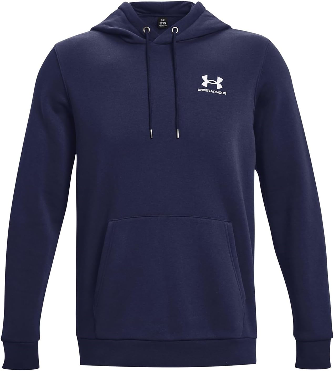

Толстовка Under Armour Essential Fleece - мужская (1373880-203, Timberwolf Taupe/Timberwolf Taupe), Mdnwht