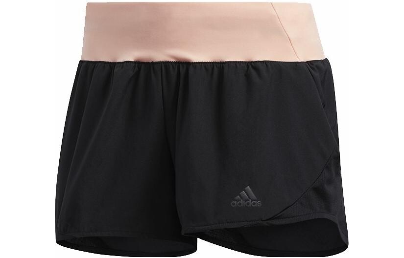 

Повседневные шорты женские черные Adidas