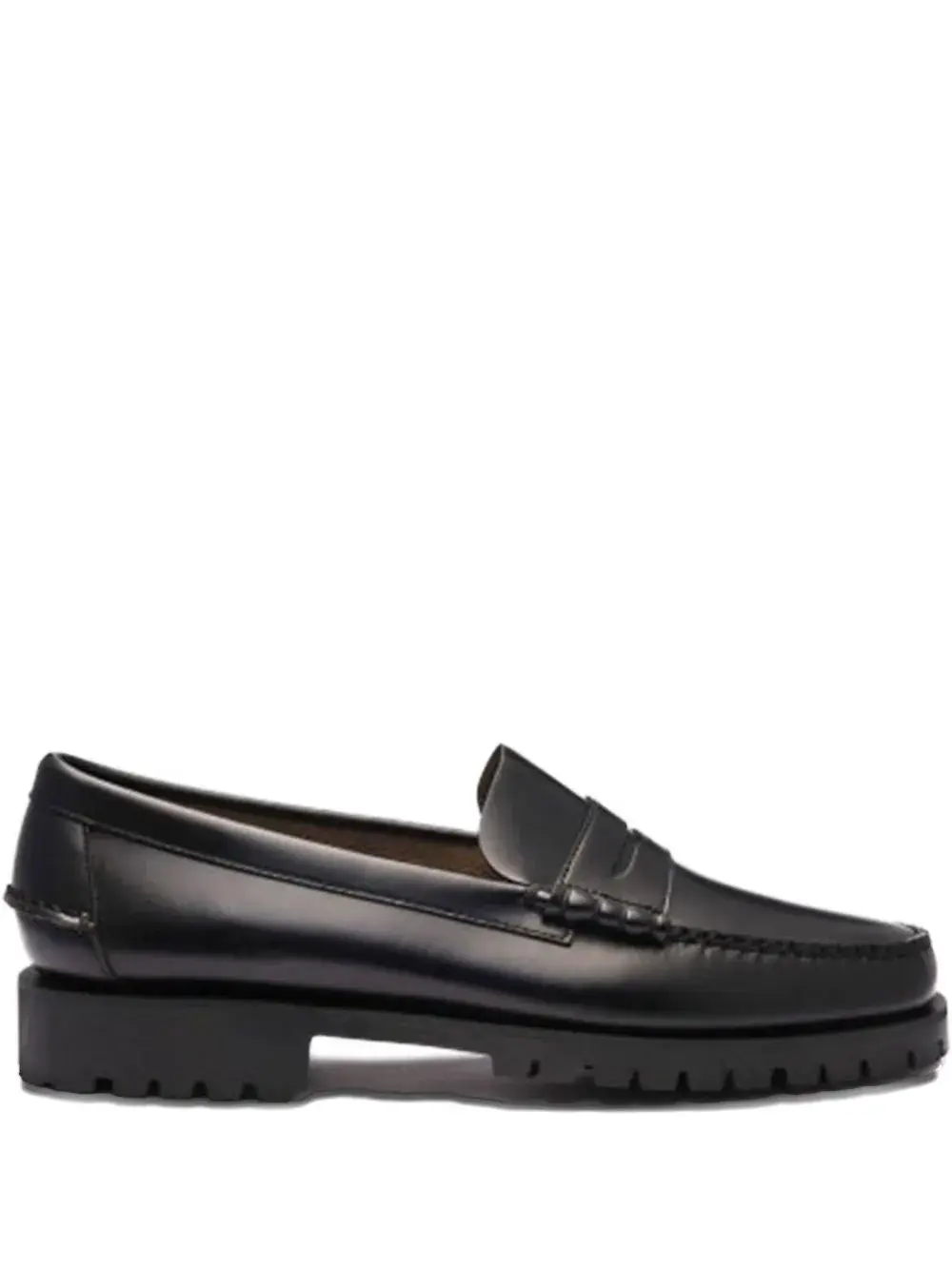 

Кожаные лоферы-пенни Sebago, черный