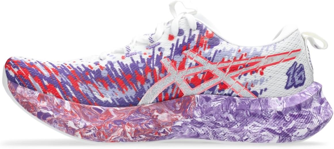 Мужские беговые кроссовки Asics Noosa TRI 16, белый — фото 4