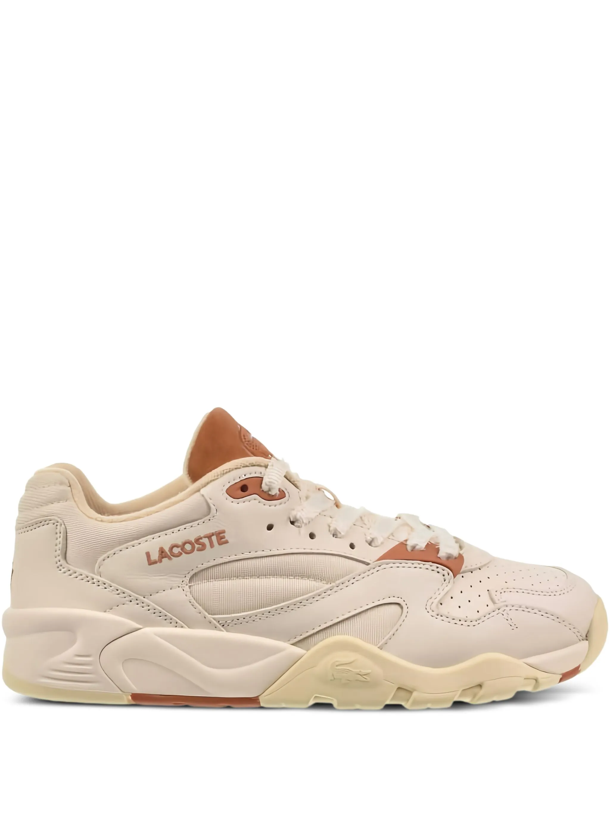 

Кроссовки Game Trainer 125 Lacoste, белый