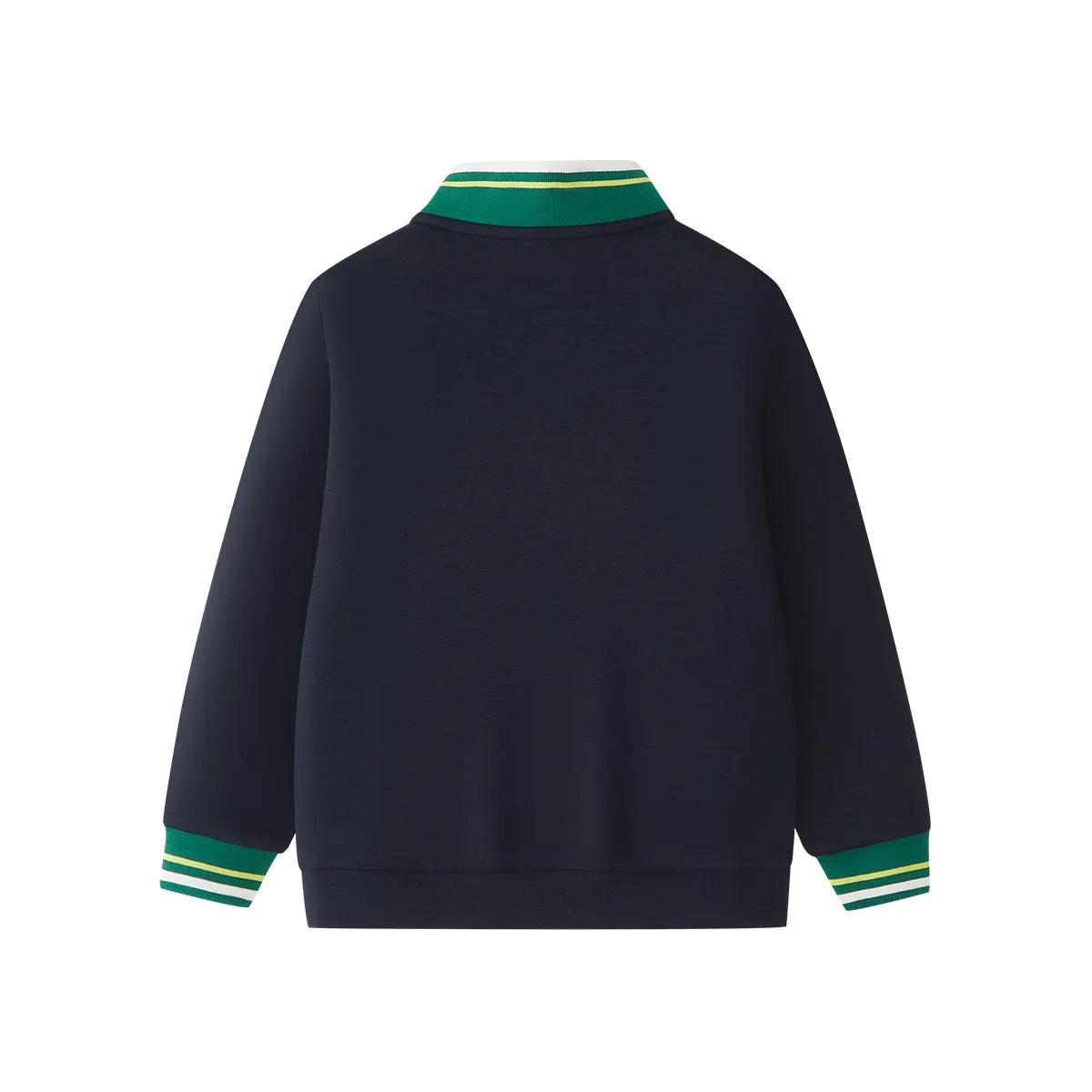 FILA KIDS Свитшот PERFORMANCE FPF RD Royal Blue детский — фото 3