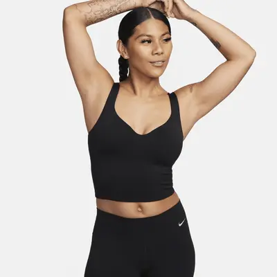

Футболка Nike Alate, цвет Black/Cool Grey