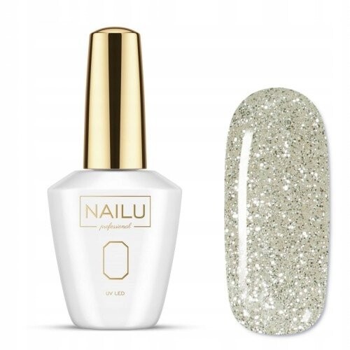 

Гибридный лак №129 Ричи, 8 мл Nailu