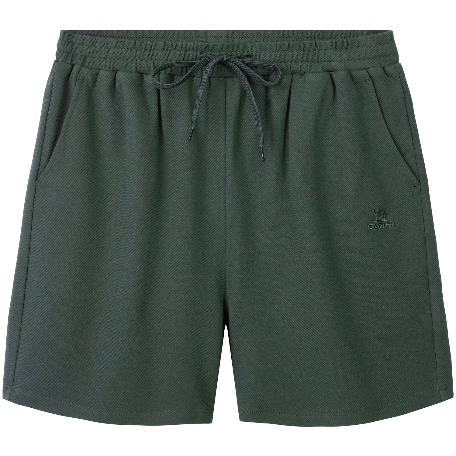 

Городские функциональные повседневные шорты мужские CAMEL, зеленый