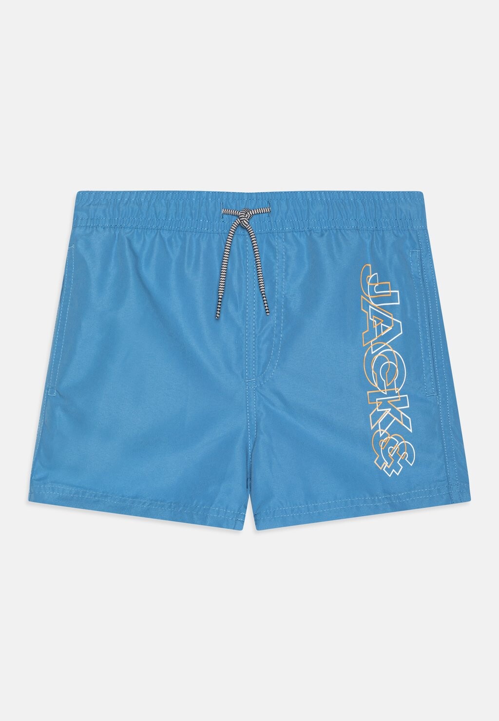 

Шорты для плавания JPSTFIJI JJSWIM DOUBLE LOGO Jack & Jones Junior, цвет pacific coast