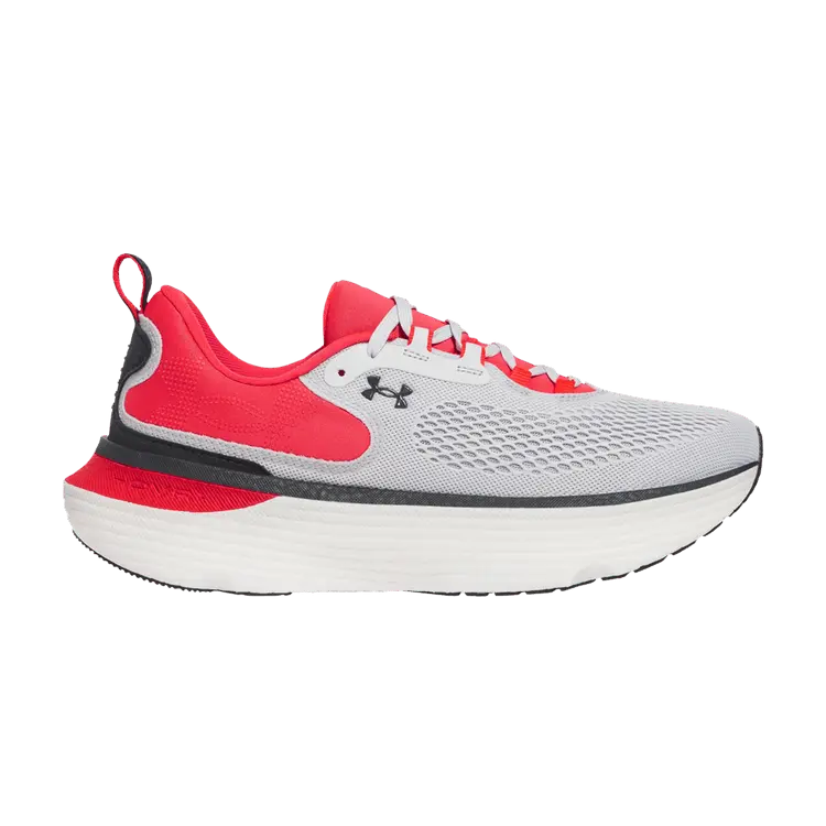 

Кроссовки HOVR Infinite Elite 2 'Halo Grey Racer Red', серый