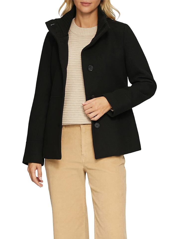 

Переходная куртка s.Oliver Übergangsjacke, черный