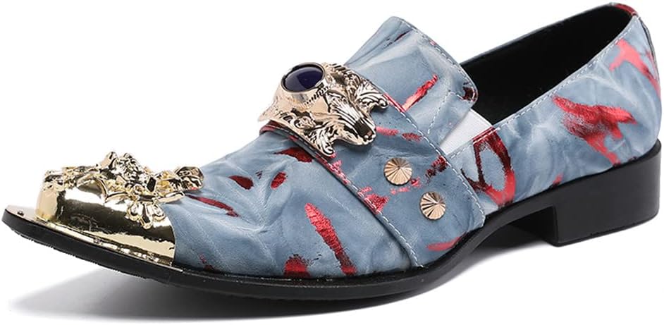 

Мужские лоферы Santimon, серый