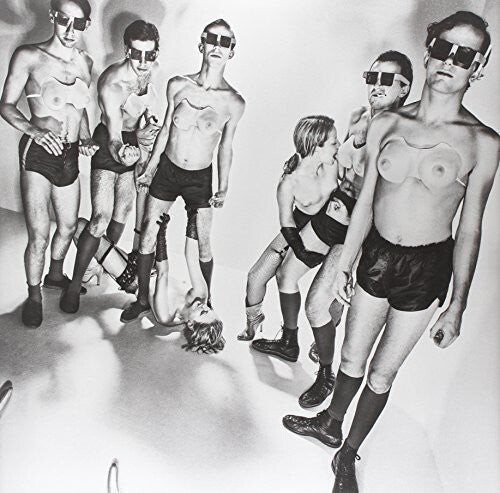 

Виниловая пластинка Devo: Hardcore Vol. 2