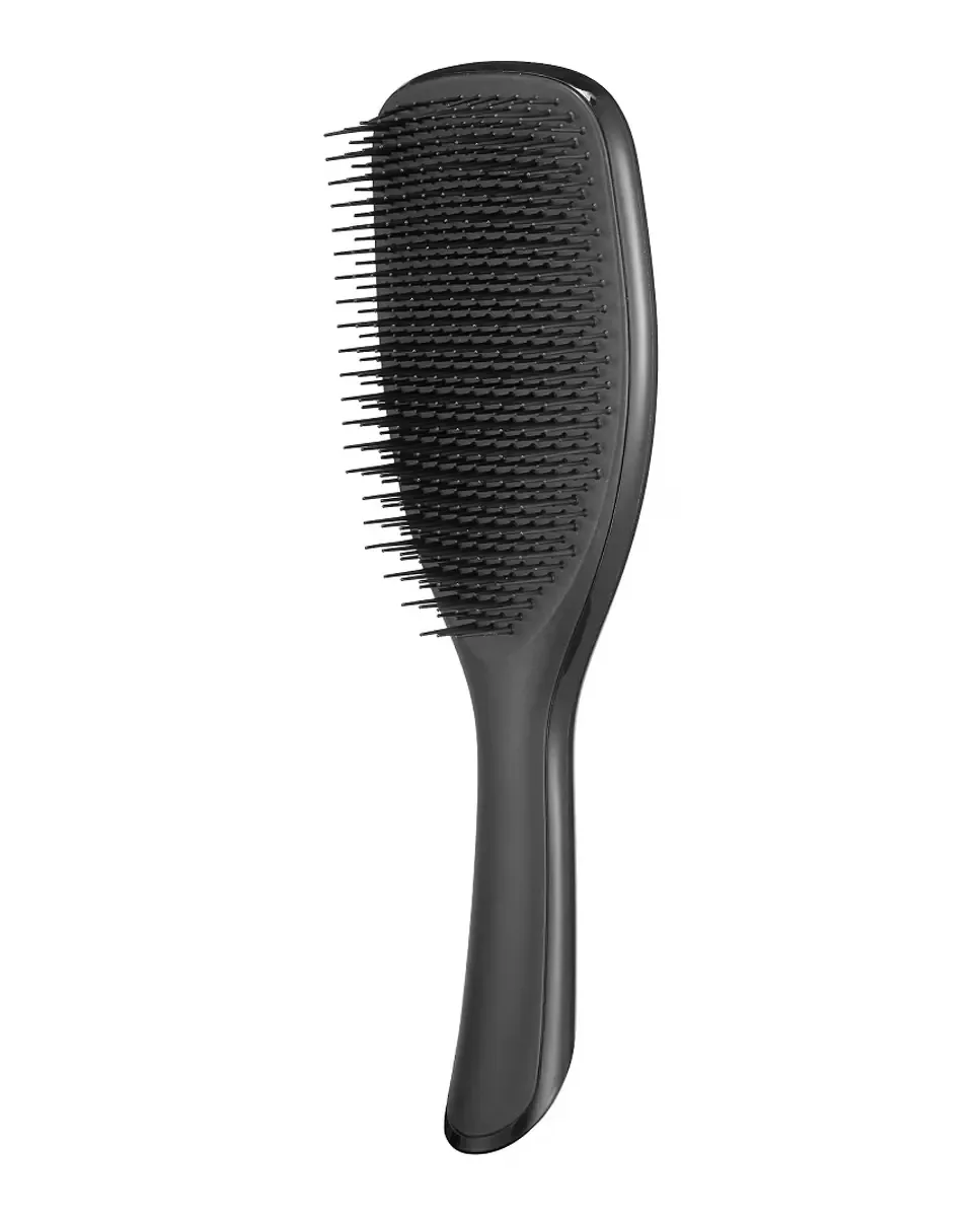 Расческа для распутывания - Large Ultimate Detangler - Черный глянцевый Tangle Teezer