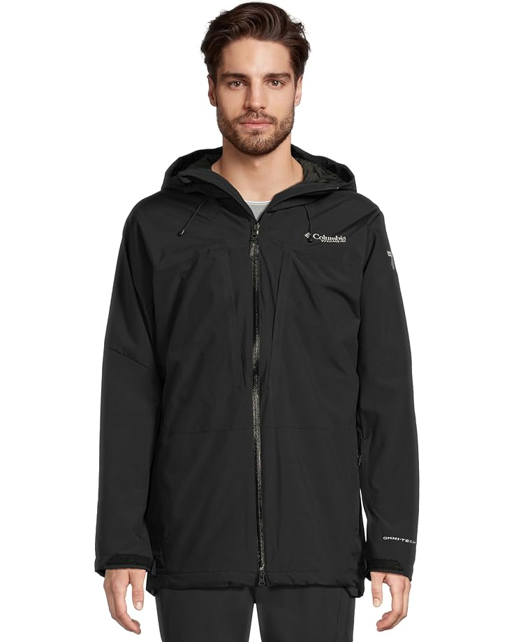 

Мужская куртка Columbia Winter District II Interchange, Black