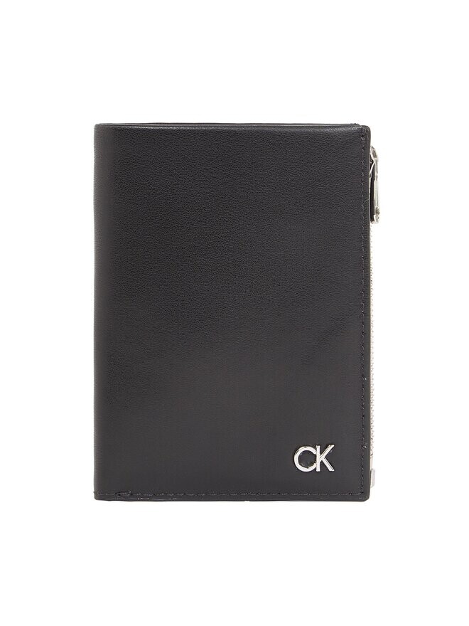 

Кошелек Calvin Klein Metal Ck K50K511688, черный