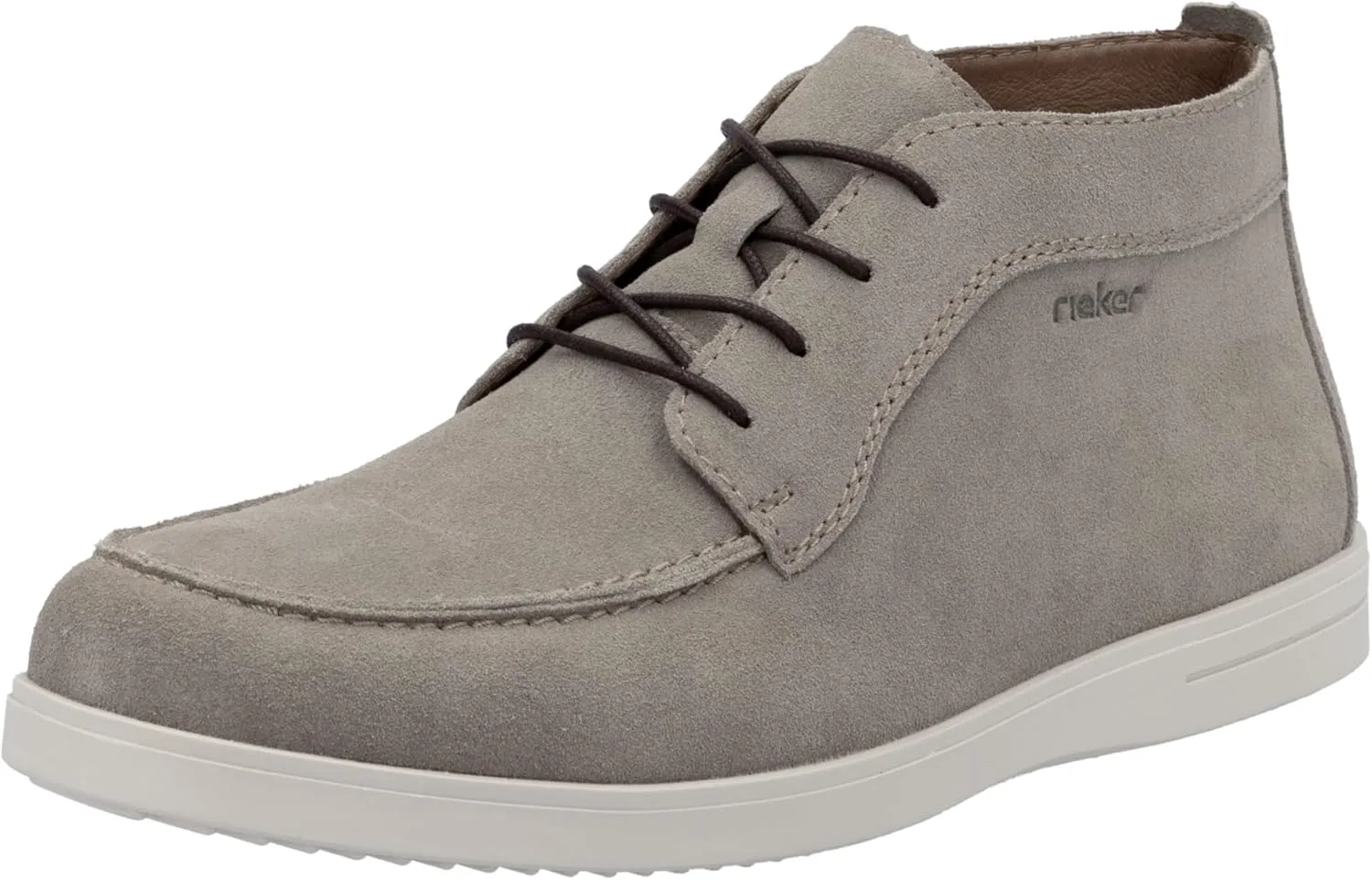 

Мужские высокие кроссовки Rieker, бежевый