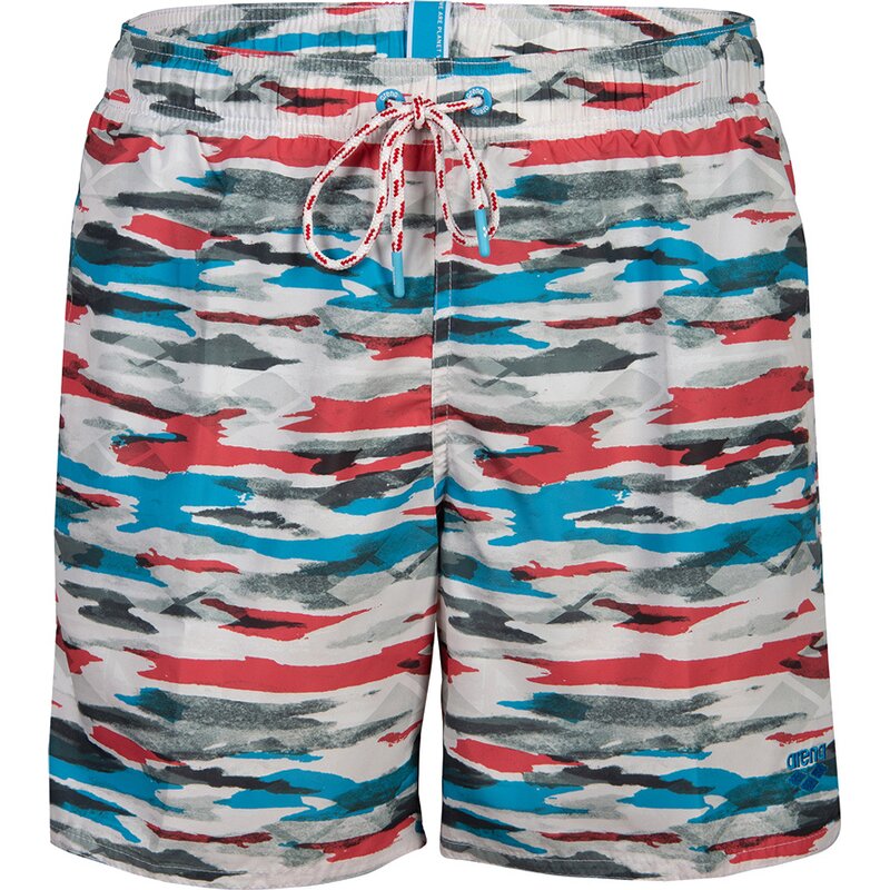 

Плавки-Шорты, пляжные боксеры по всей длине Arena, мультиколор