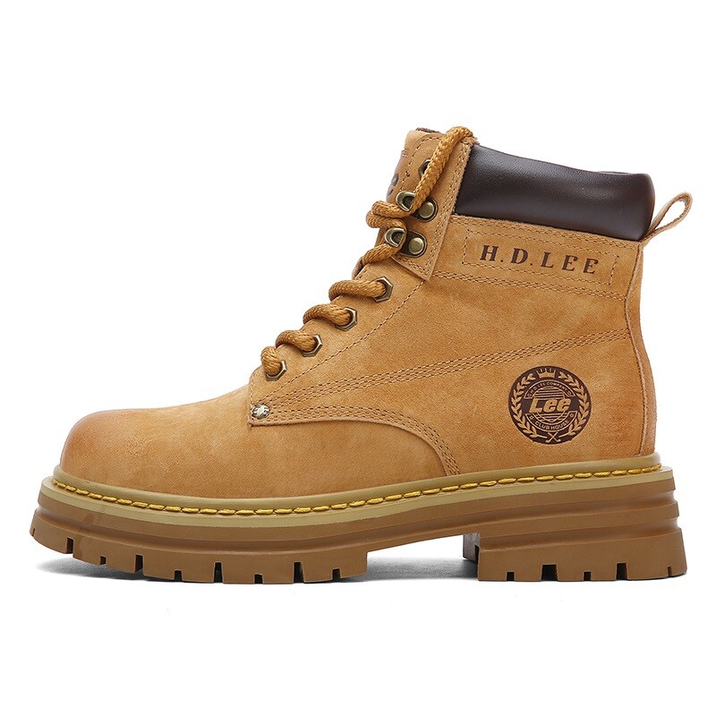 Ботинки Martin Boot женские Lee, зеленый