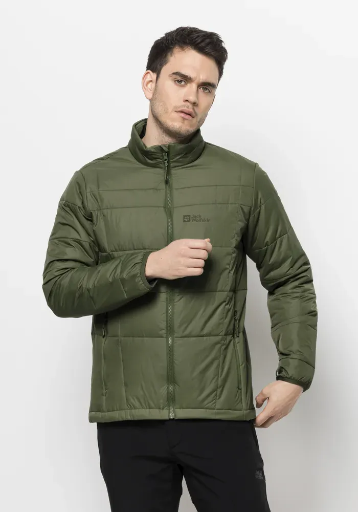 

Зимняя куртка Jack Wolfskin "BERGLAND INS JKT M", зеленый
