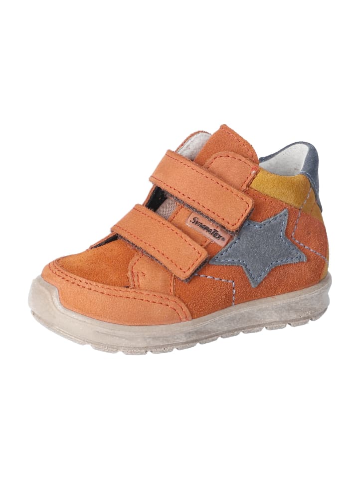 

PEPINO Кроссовки Klettschuhe in Orange