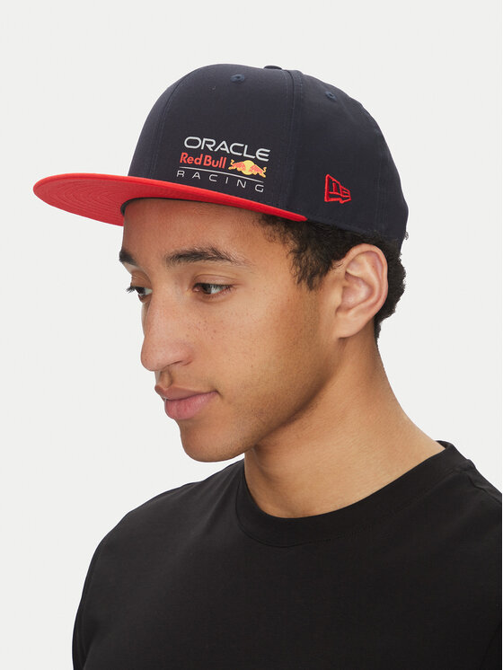 

Бейсболка Essential 9FIFTY RedBullF1 60357159 New Era, синий