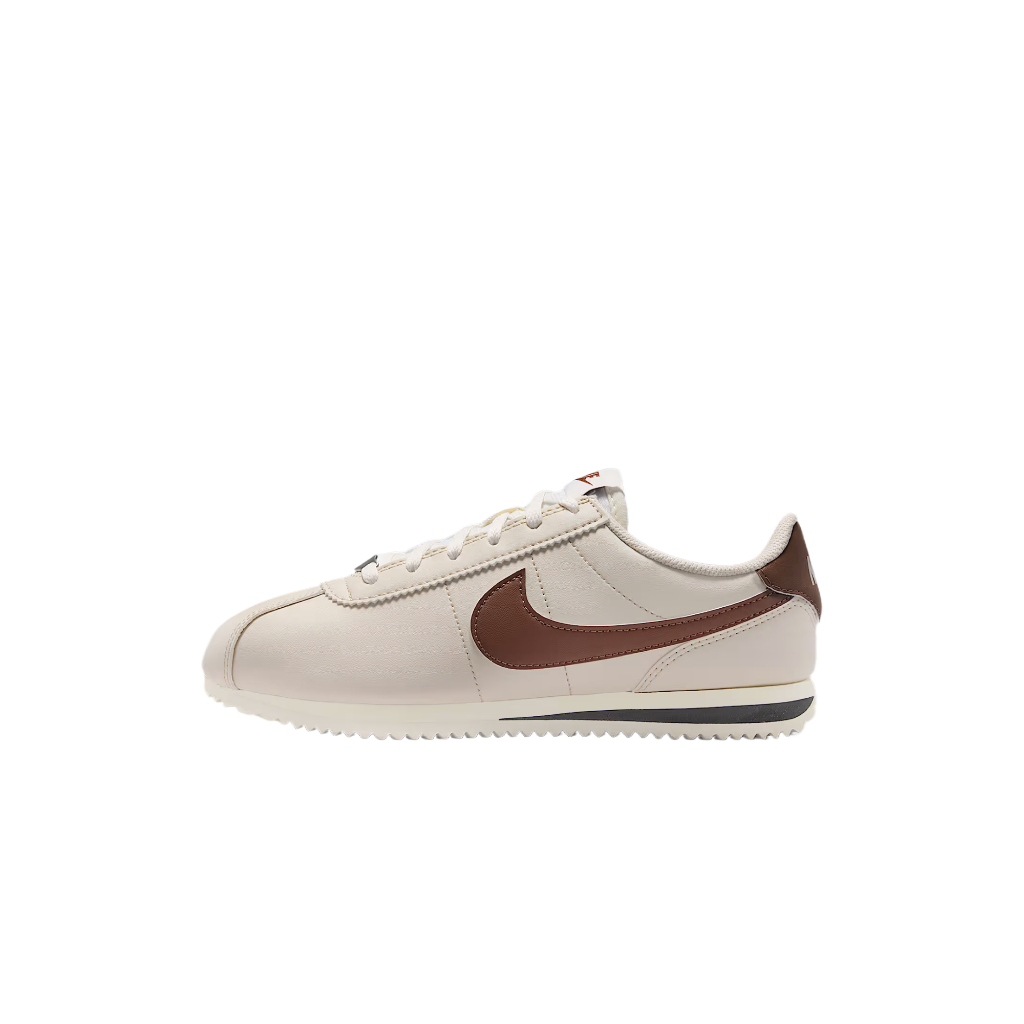 

Кроссовки Cortez Low top Kids Lifestyle Unisex Nike, белый