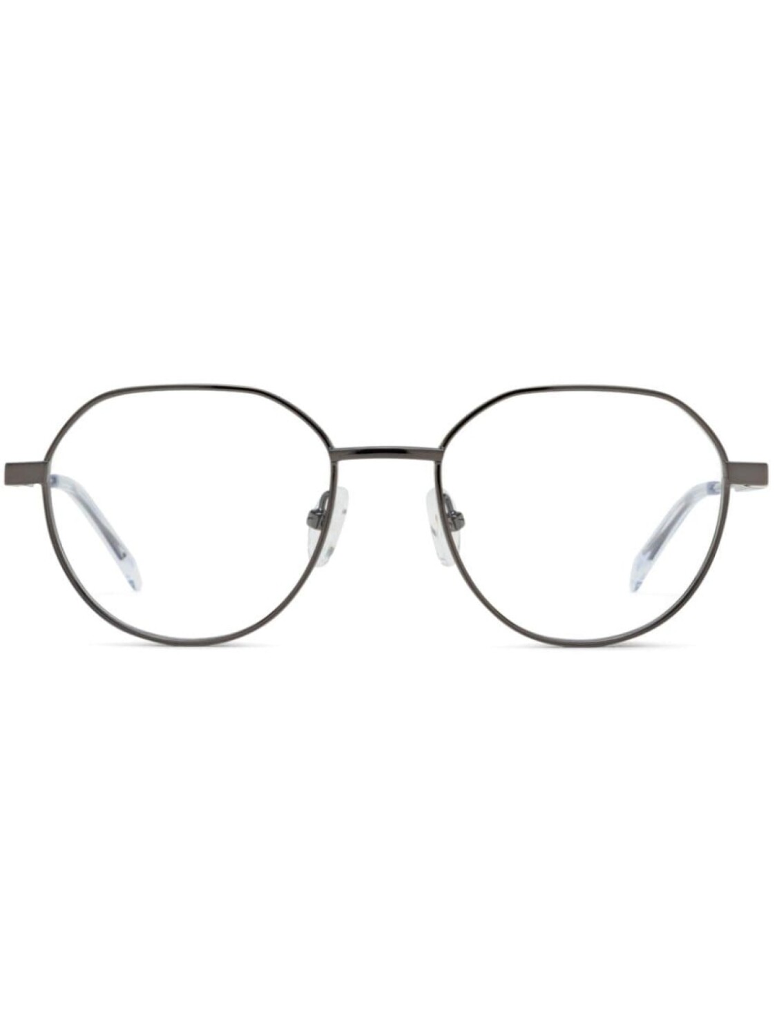 

Очки Alexander McQueen Eyewear, серый
