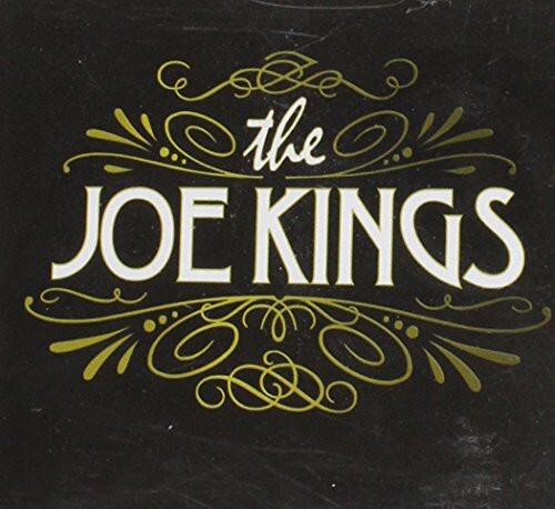 

CD диск Joe Kings: Love Strikes