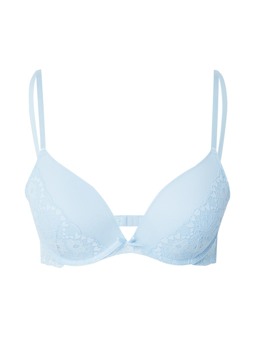 

Бюстгальтер пуш-ап Hunkemöller Cherry Pp, светло-синий