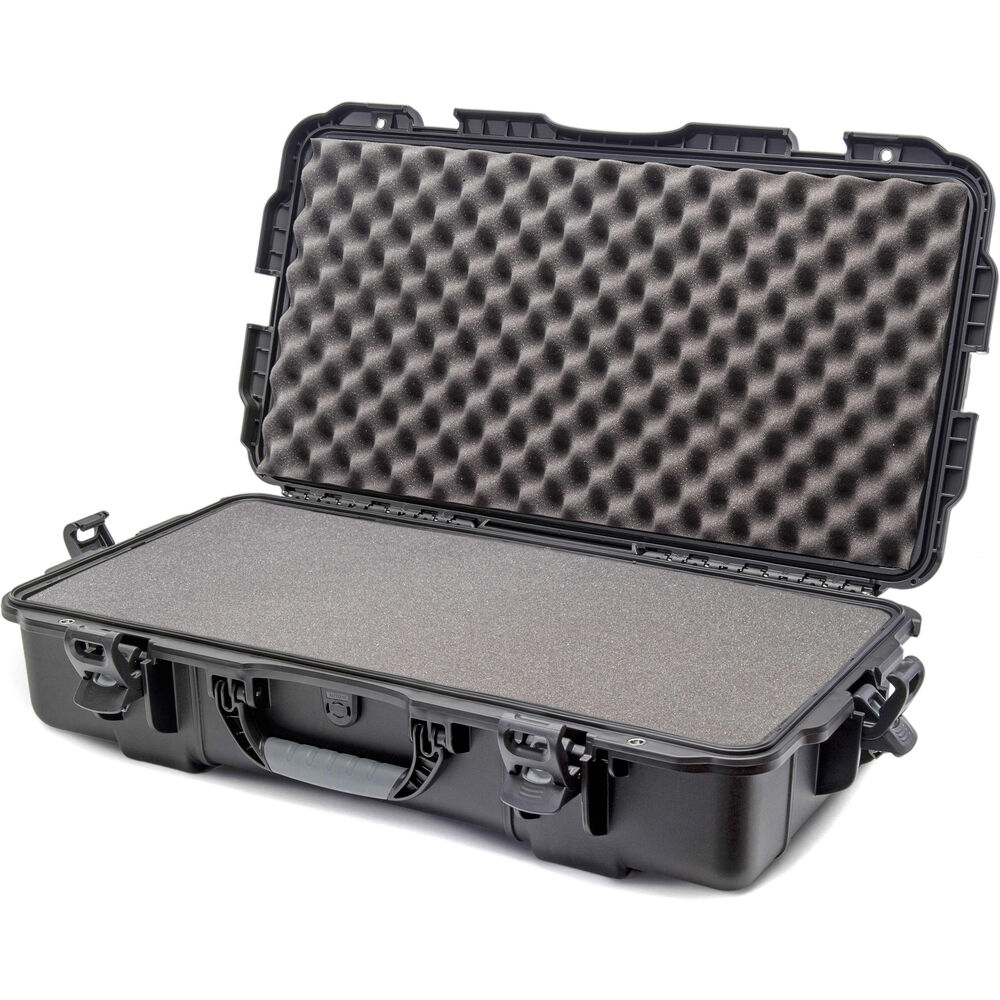 

Жесткий кейс Nanuk 980 (черный, 36 л, пенопластовая вставка)
