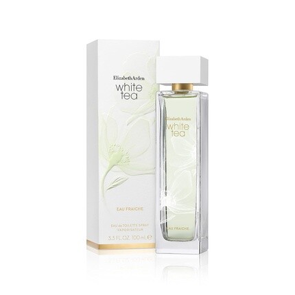 

Elizabeth Arden White Tea Eau Fraiche 3.3 Fl Oz