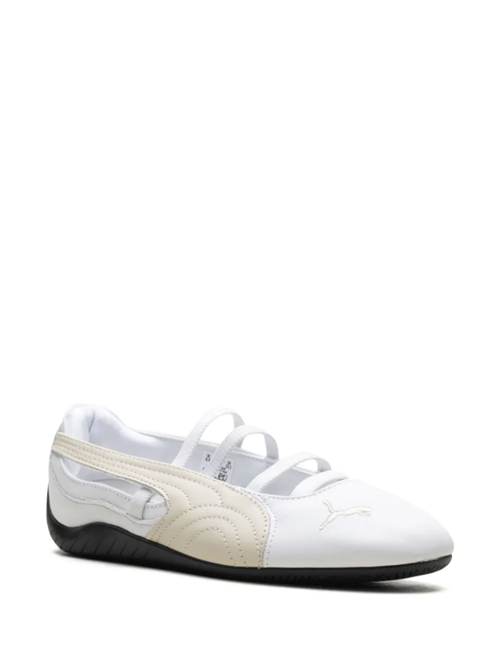Кроссовки Speedcat Ballet White/Alpine Snow PUMA, белый — фото 2