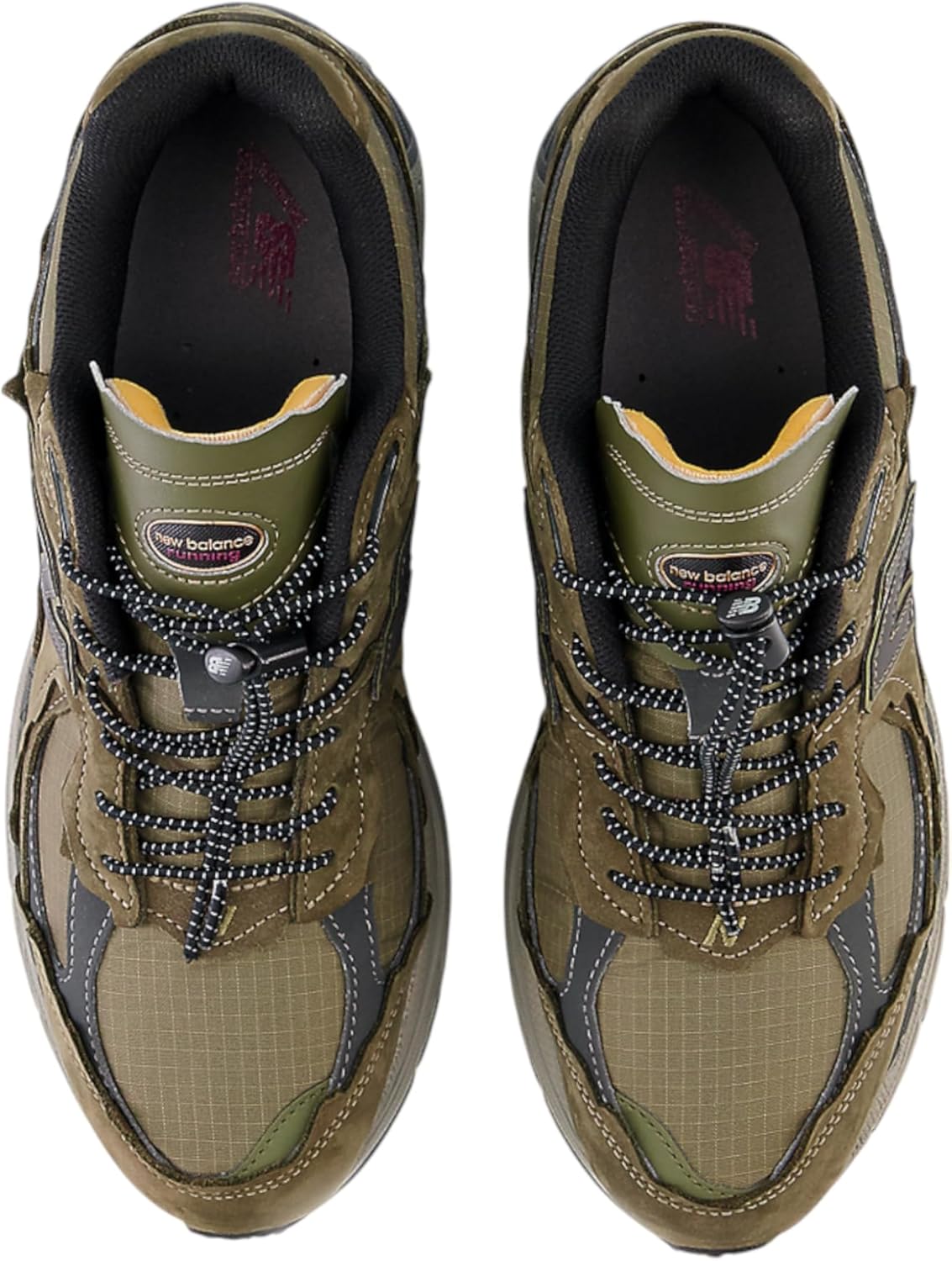 Мужские гимнастические кроссовки New Balance, Dark Moss — фото 4