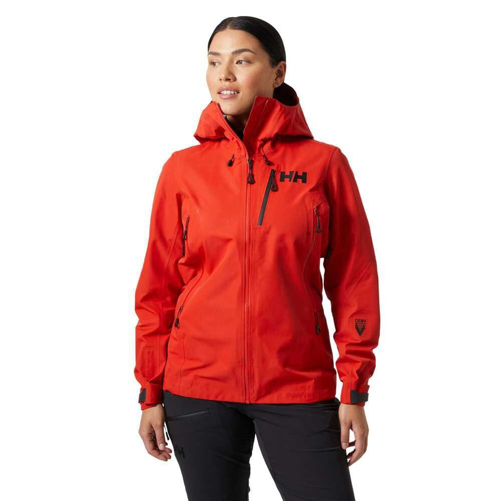 

Куртка Helly Hansen Odin 9 Worlds Infinity, красный