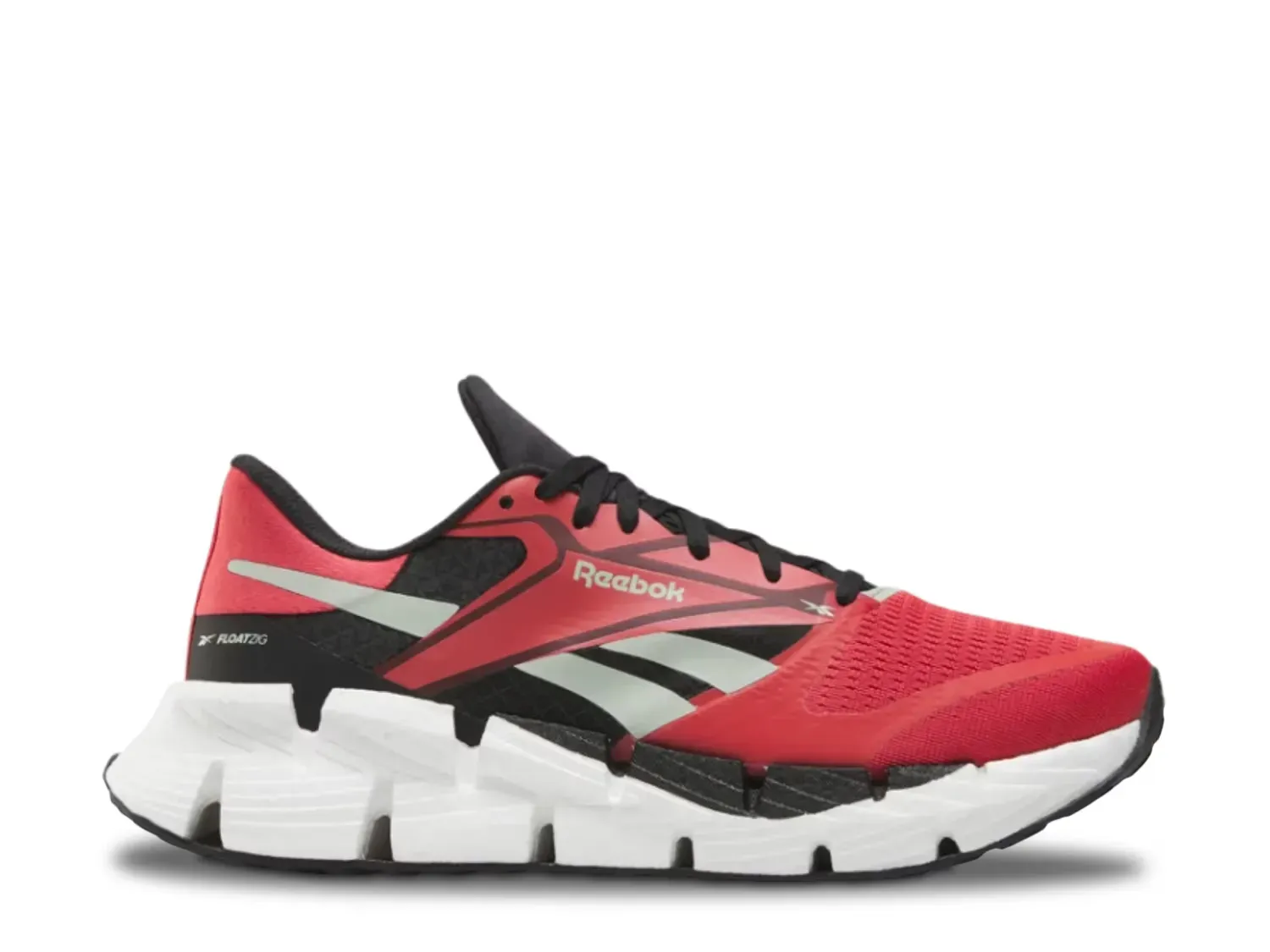 

Кроссовки беговые Justin Fields FloatZig 1 - мужские Reebok, Red