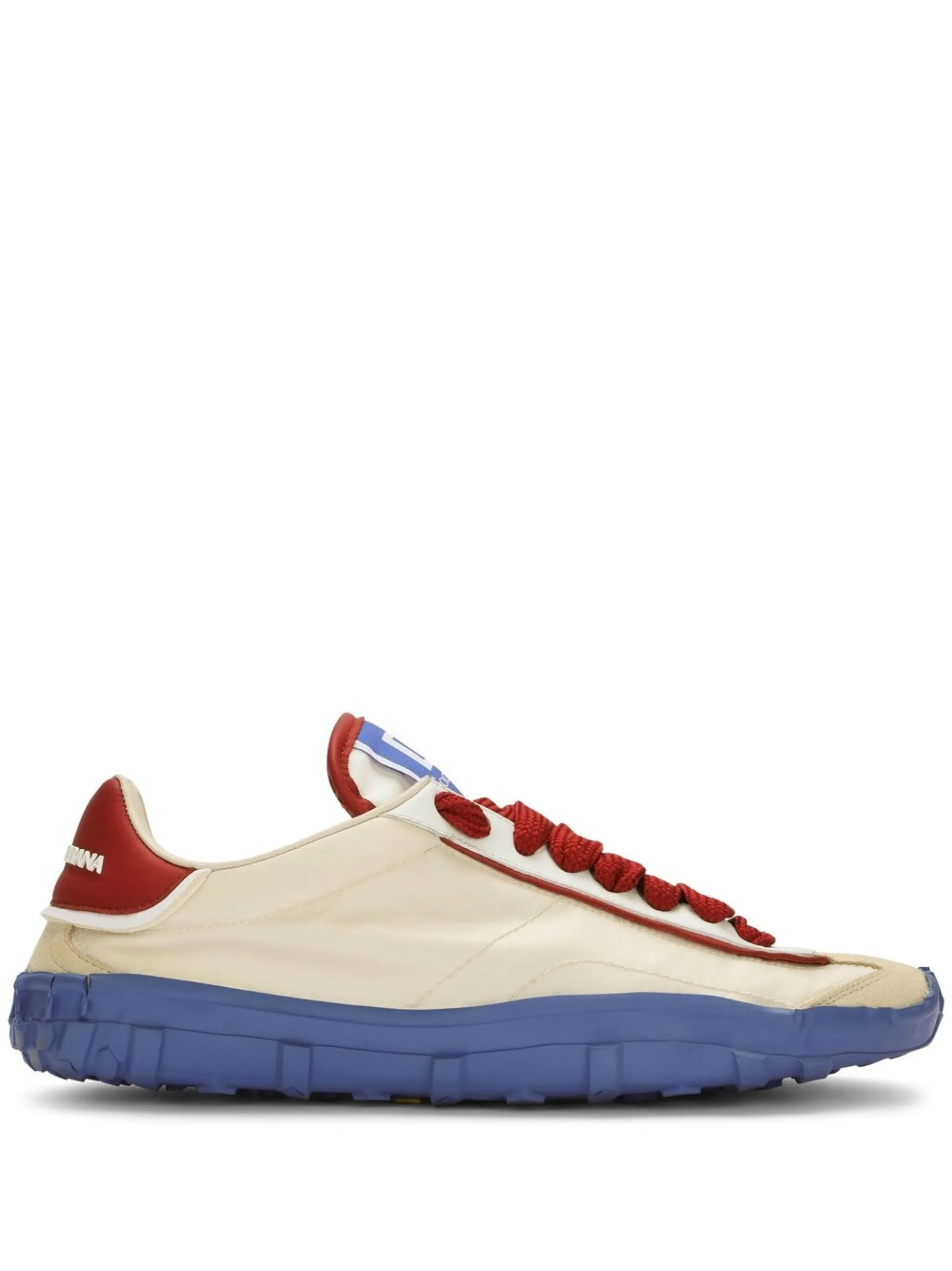 

Кроссовки на шнуровке Dolce & Gabbana, нейтральный